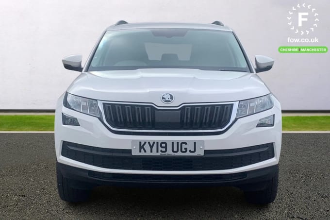 2019 Skoda Kodiaq