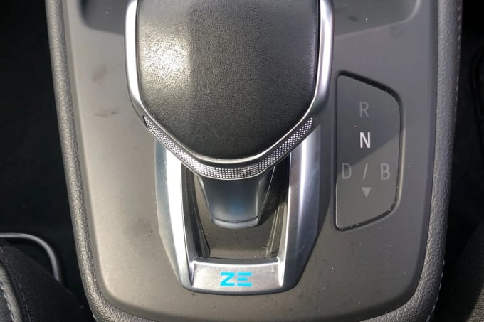 2022 Renault Zoe