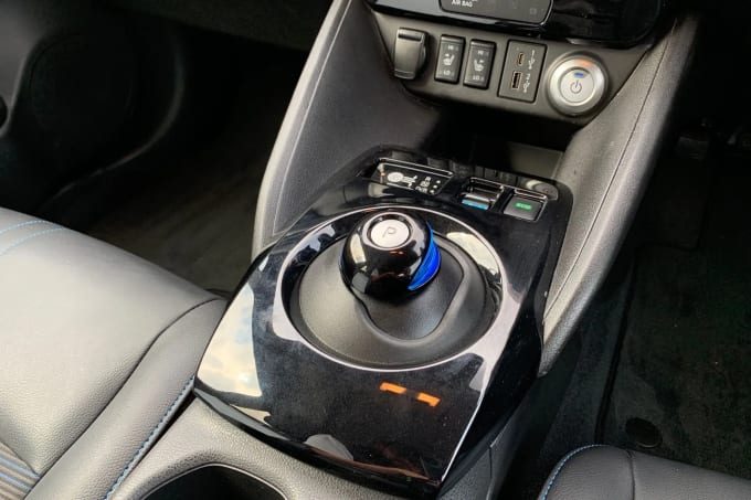2022 Nissan Leaf