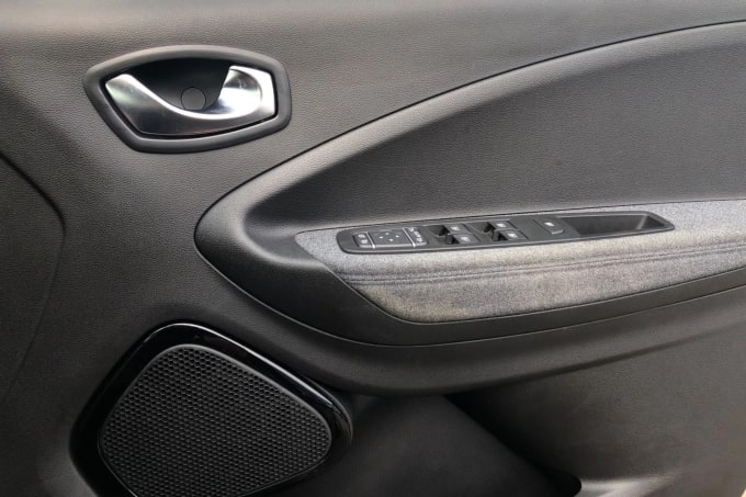 2022 Renault Zoe