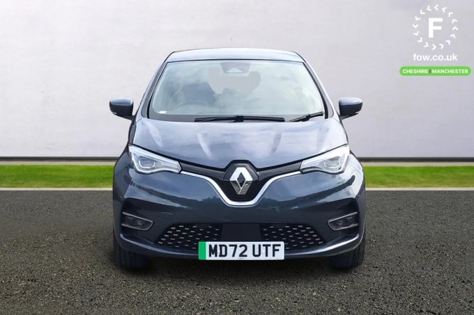 2022 Renault Zoe