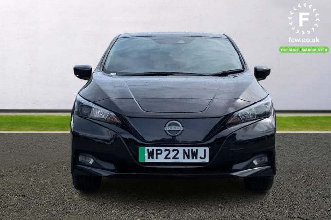 2022 Nissan Leaf