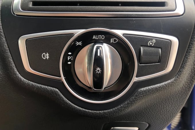 2016 Mercedes-benz C Class