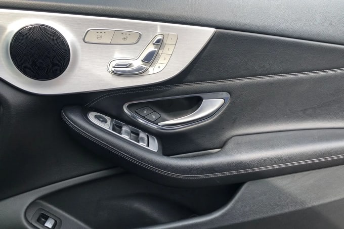 2016 Mercedes-benz C Class