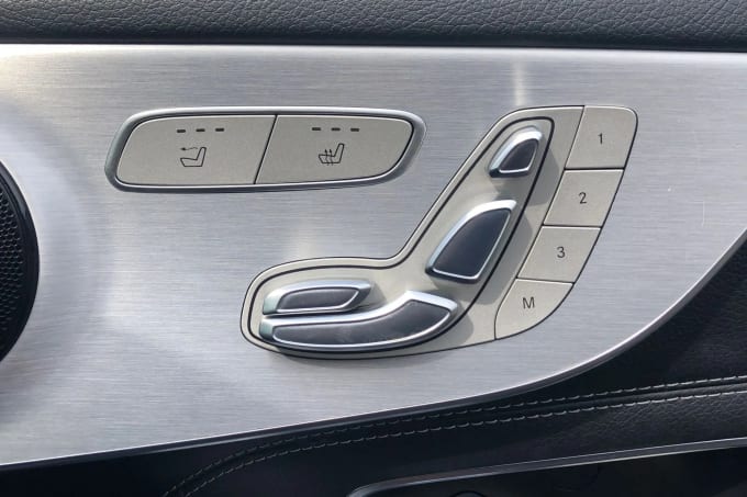 2016 Mercedes-benz C Class