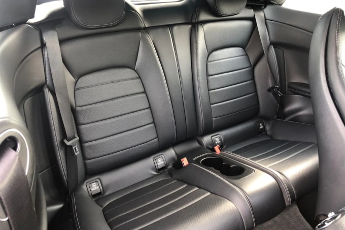 2016 Mercedes-benz C Class