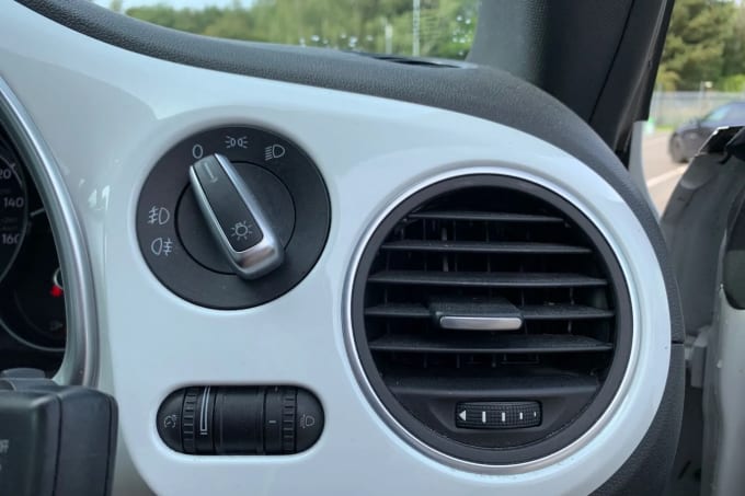 2018 Volkswagen Beetle