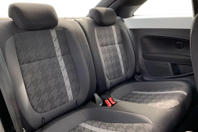 2018 Volkswagen Beetle