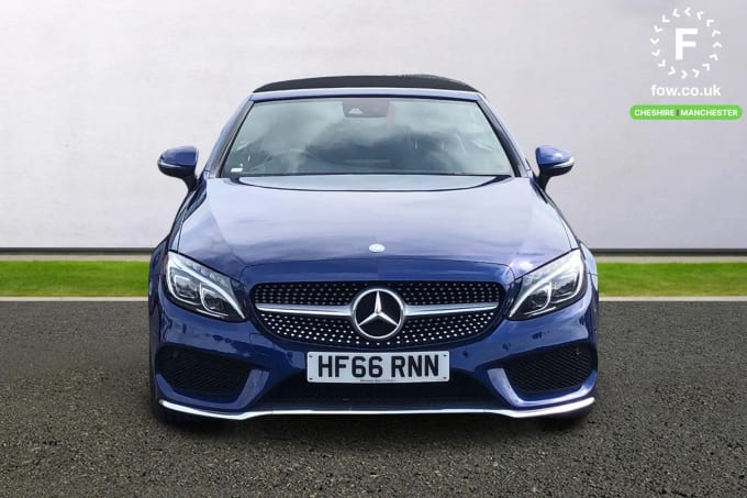 2016 Mercedes-benz C Class