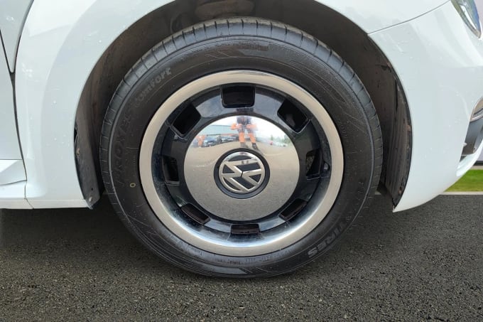 2018 Volkswagen Beetle