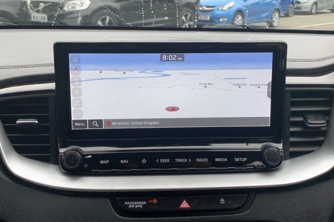 2022 Kia Pro Ceed