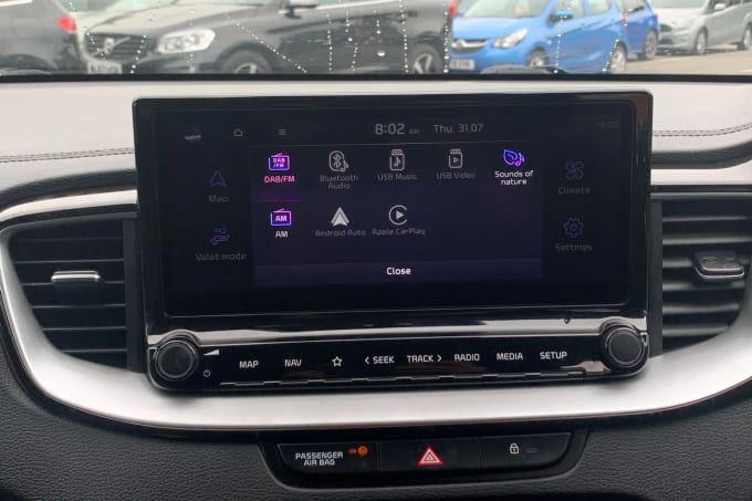 2022 Kia Pro Ceed