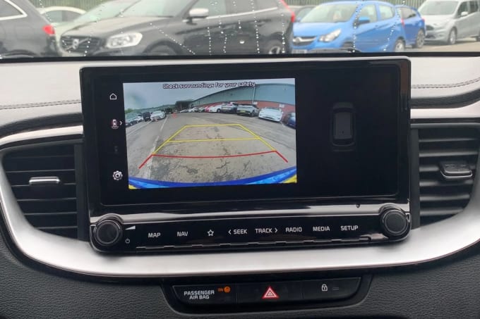 2022 Kia Pro Ceed