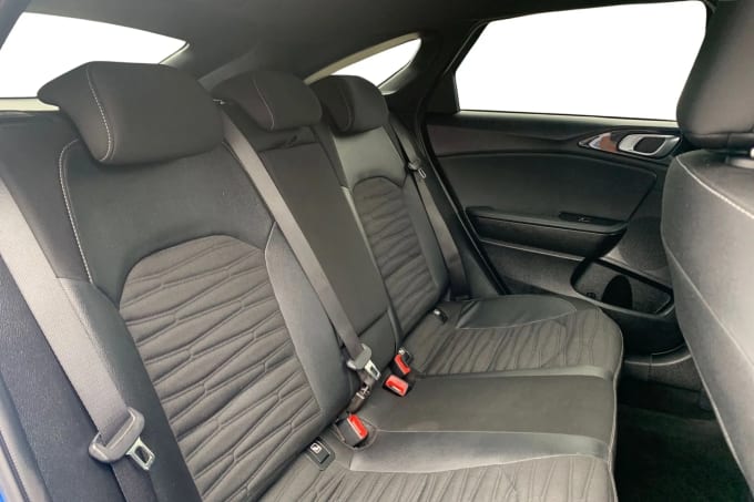 2022 Kia Pro Ceed
