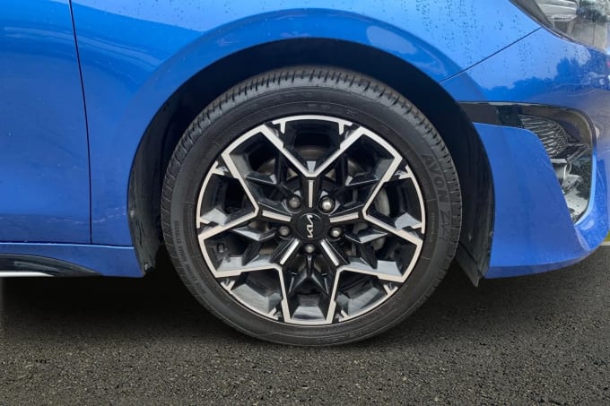 2022 Kia Pro Ceed