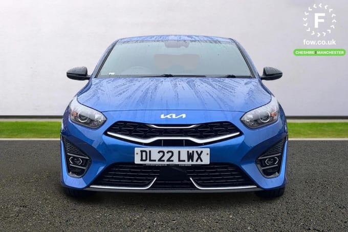 2022 Kia Pro Ceed