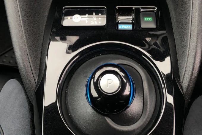 2024 Nissan Leaf