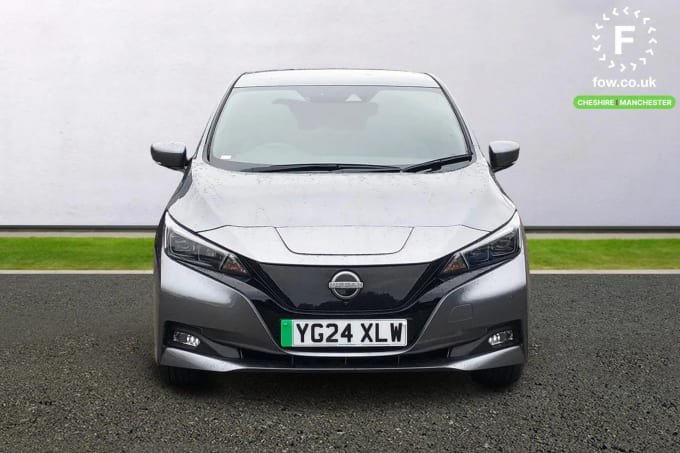 2024 Nissan Leaf