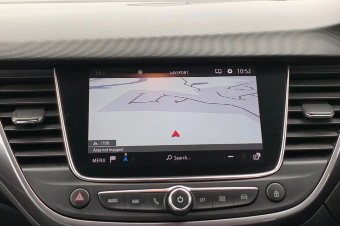 2019 Vauxhall Crossland X