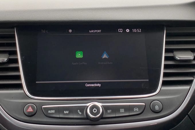 2019 Vauxhall Crossland X
