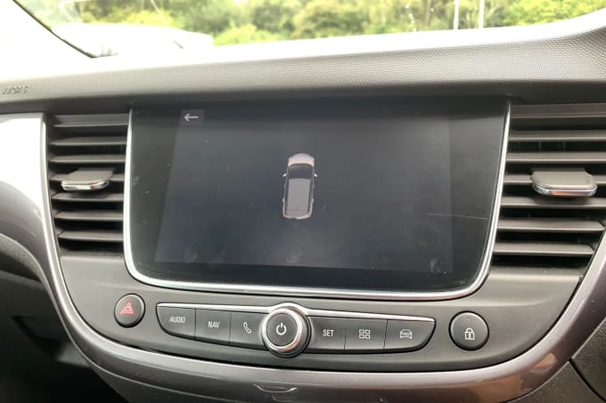 2019 Vauxhall Crossland X