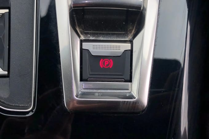 2021 Peugeot 3008