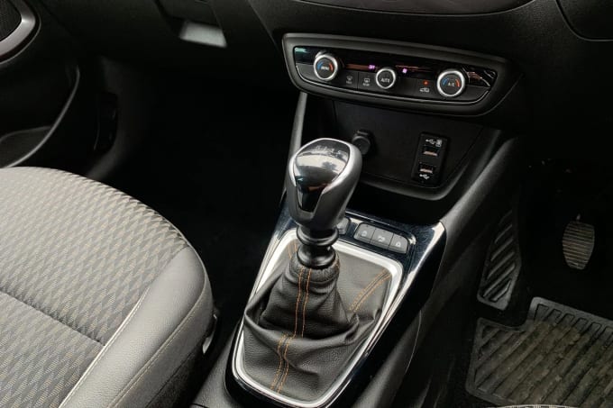 2019 Vauxhall Crossland X
