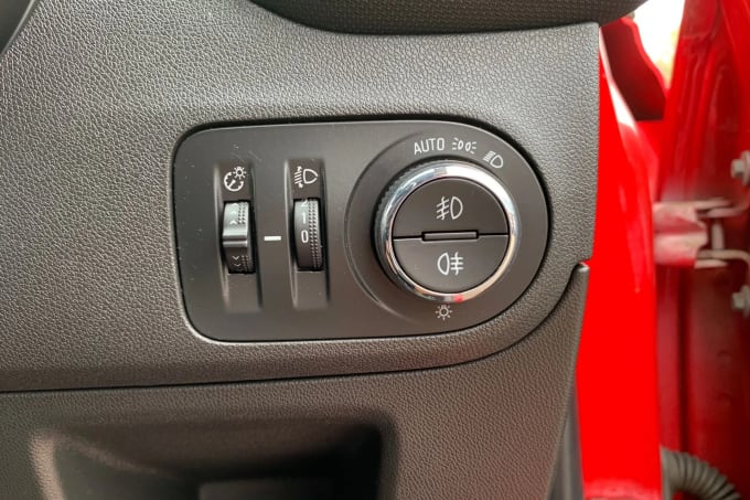 2019 Vauxhall Crossland X