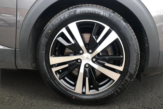 2021 Peugeot 3008