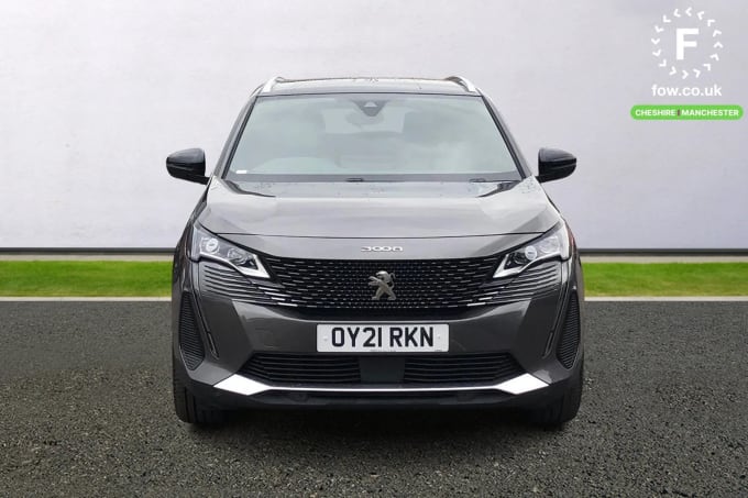 2021 Peugeot 3008