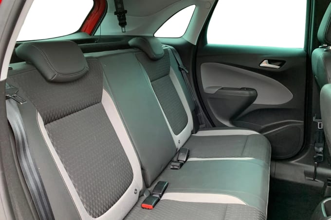 2019 Vauxhall Crossland X