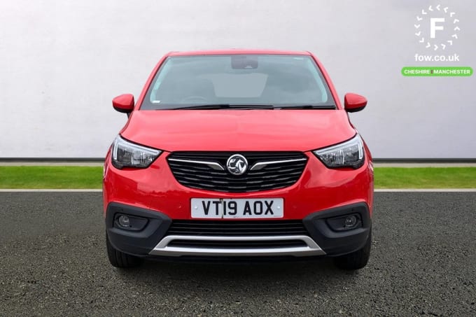 2019 Vauxhall Crossland X