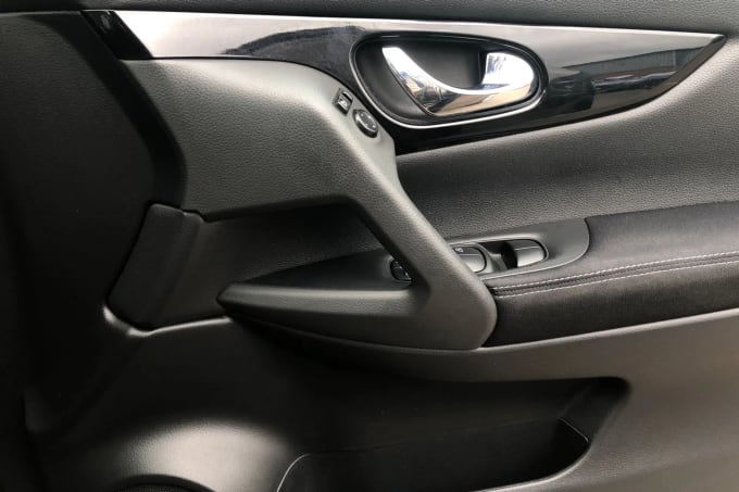 2017 Nissan Qashqai