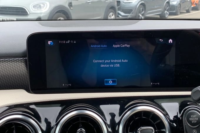 2022 Mercedes-benz A Class
