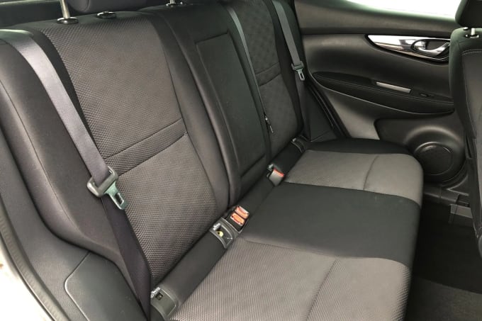 2017 Nissan Qashqai