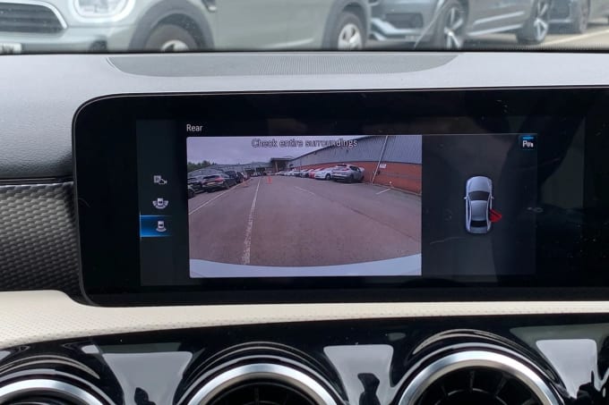 2022 Mercedes-benz A Class
