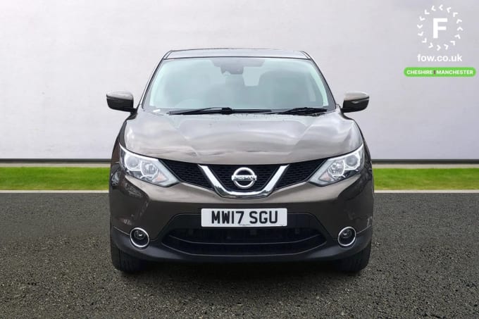 2017 Nissan Qashqai