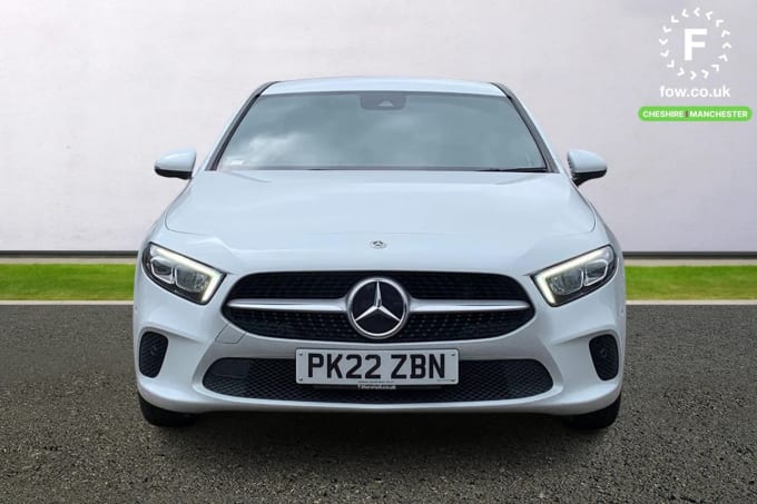 2022 Mercedes-benz A Class