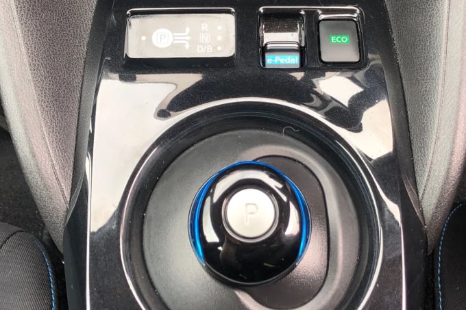2021 Nissan Leaf