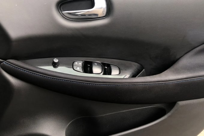 2021 Nissan Leaf