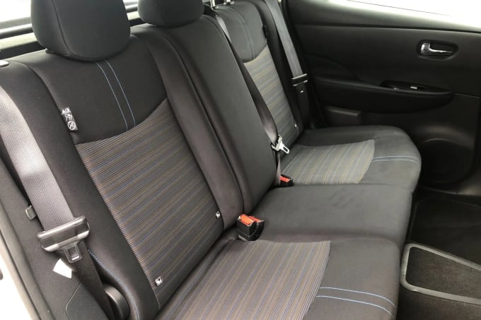 2021 Nissan Leaf