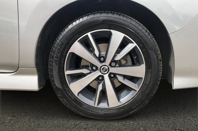 2021 Nissan Leaf