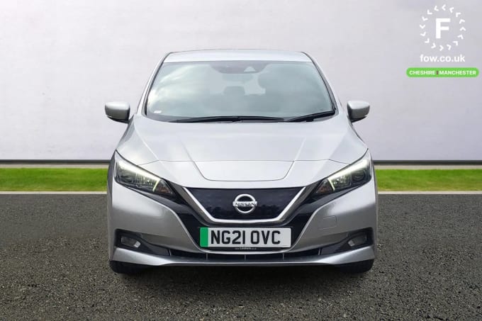 2021 Nissan Leaf
