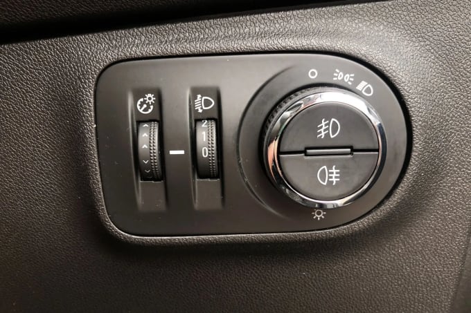 2019 Vauxhall Corsa