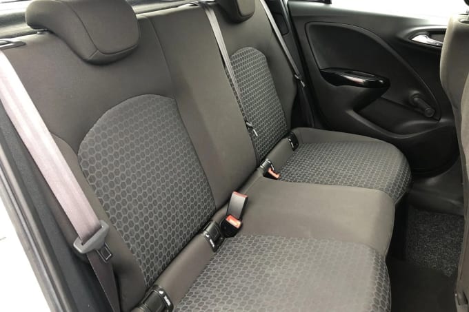 2019 Vauxhall Corsa