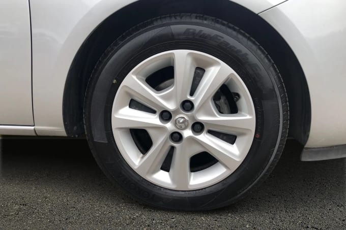 2019 Vauxhall Corsa