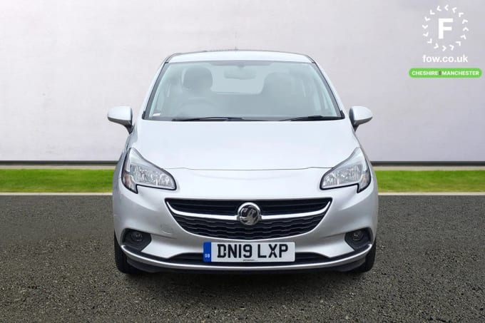 2019 Vauxhall Corsa