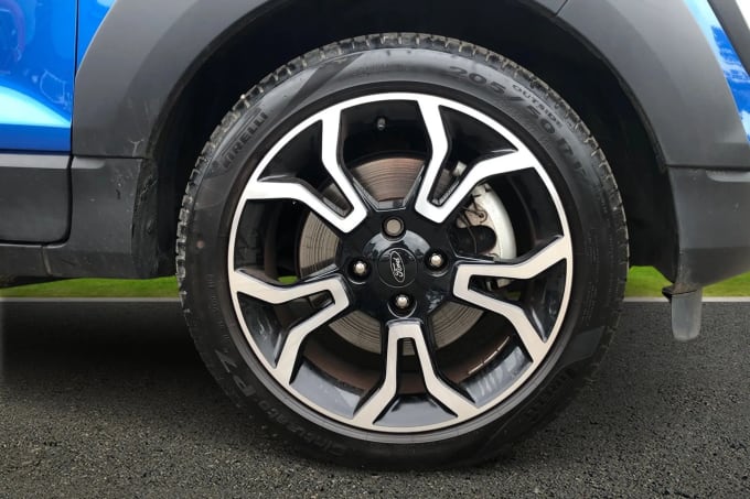 2022 Ford Ecosport