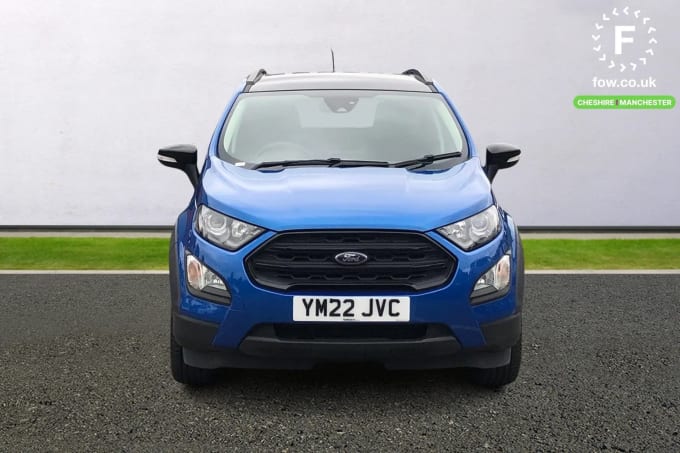 2022 Ford Ecosport