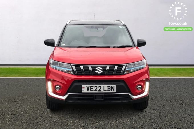 2022 Suzuki Vitara